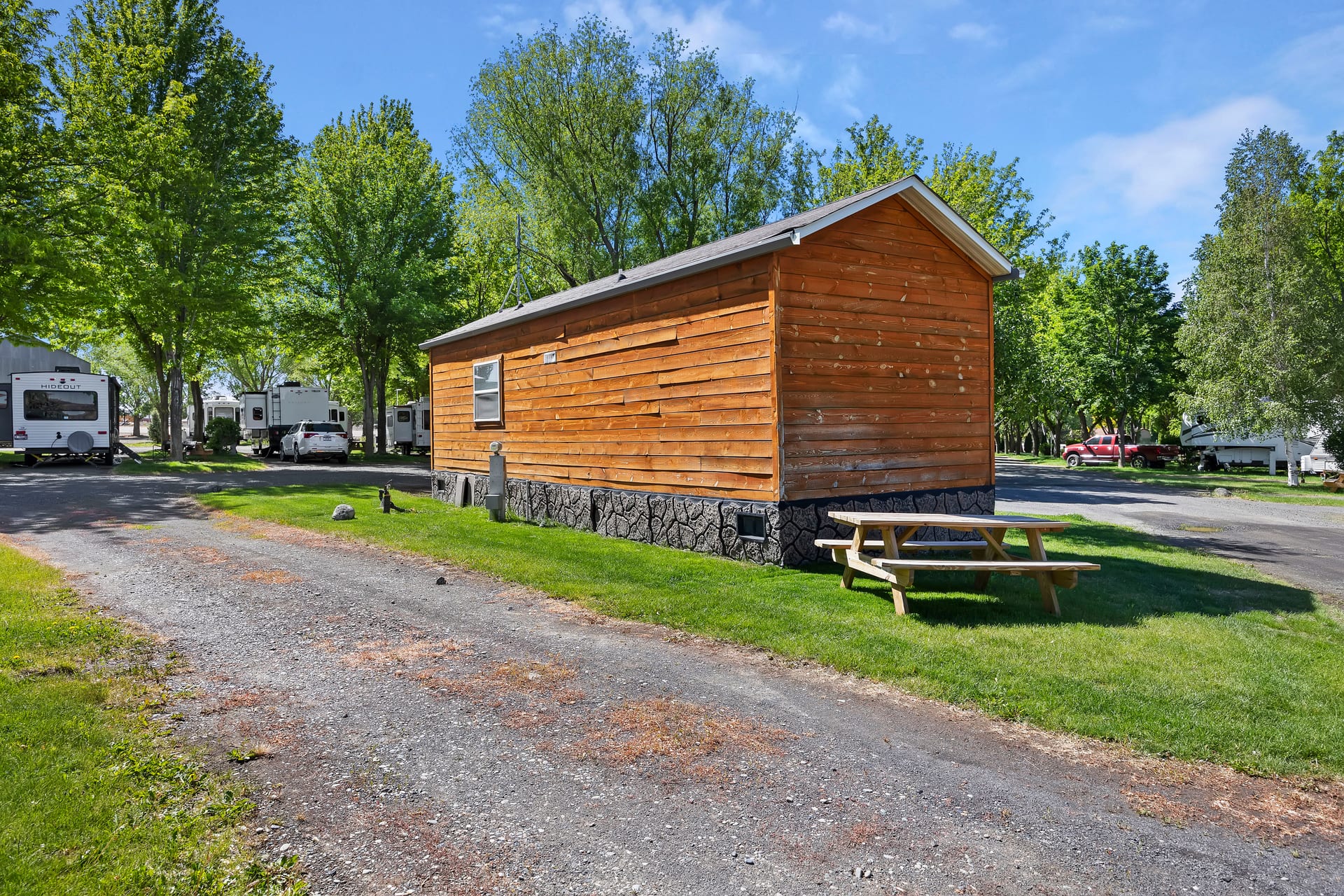 Tiny Tranquility Back